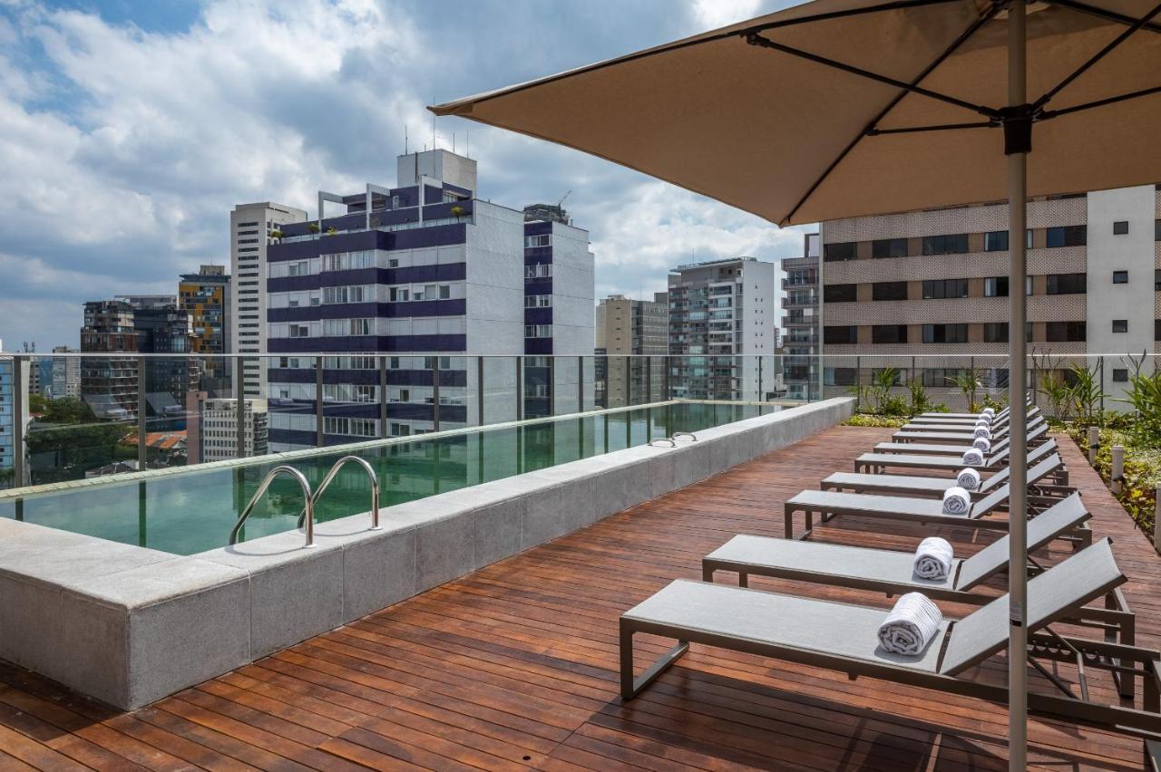 Noon Vila Madalena São Paulo Ngoại thất bức ảnh