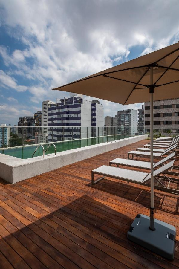 Noon Vila Madalena São Paulo Ngoại thất bức ảnh
