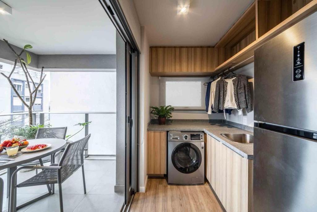 Noon Vila Madalena São Paulo Ngoại thất bức ảnh