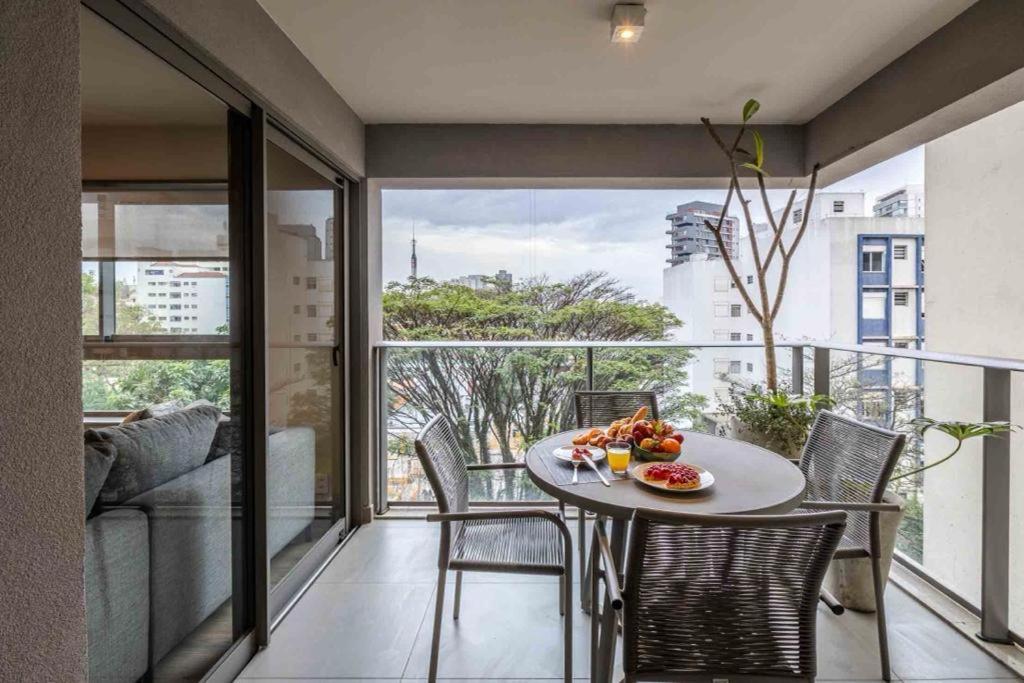 Noon Vila Madalena São Paulo Ngoại thất bức ảnh