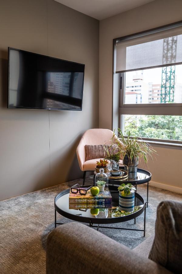 Noon Vila Madalena São Paulo Ngoại thất bức ảnh