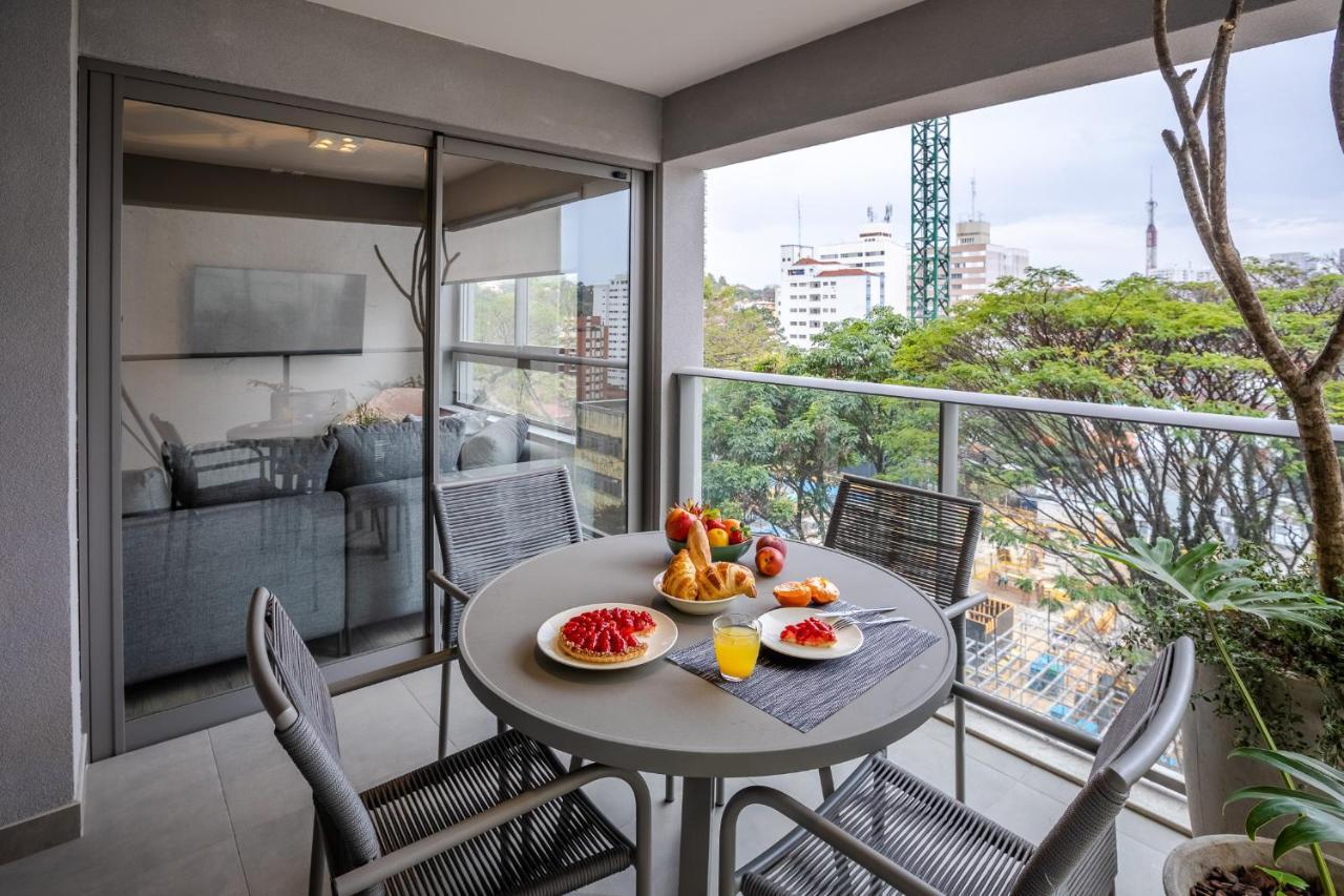 Noon Vila Madalena São Paulo Ngoại thất bức ảnh