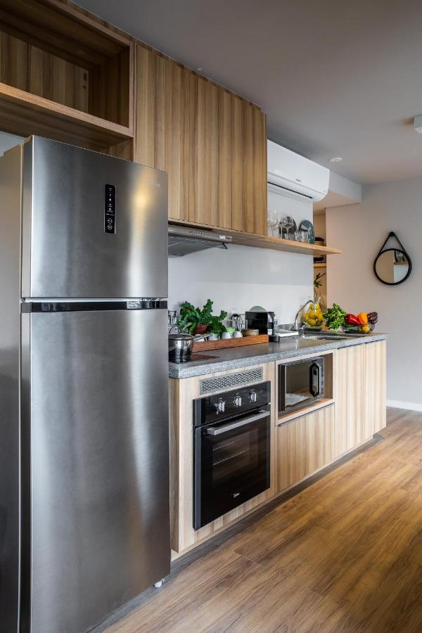 Noon Vila Madalena São Paulo Ngoại thất bức ảnh