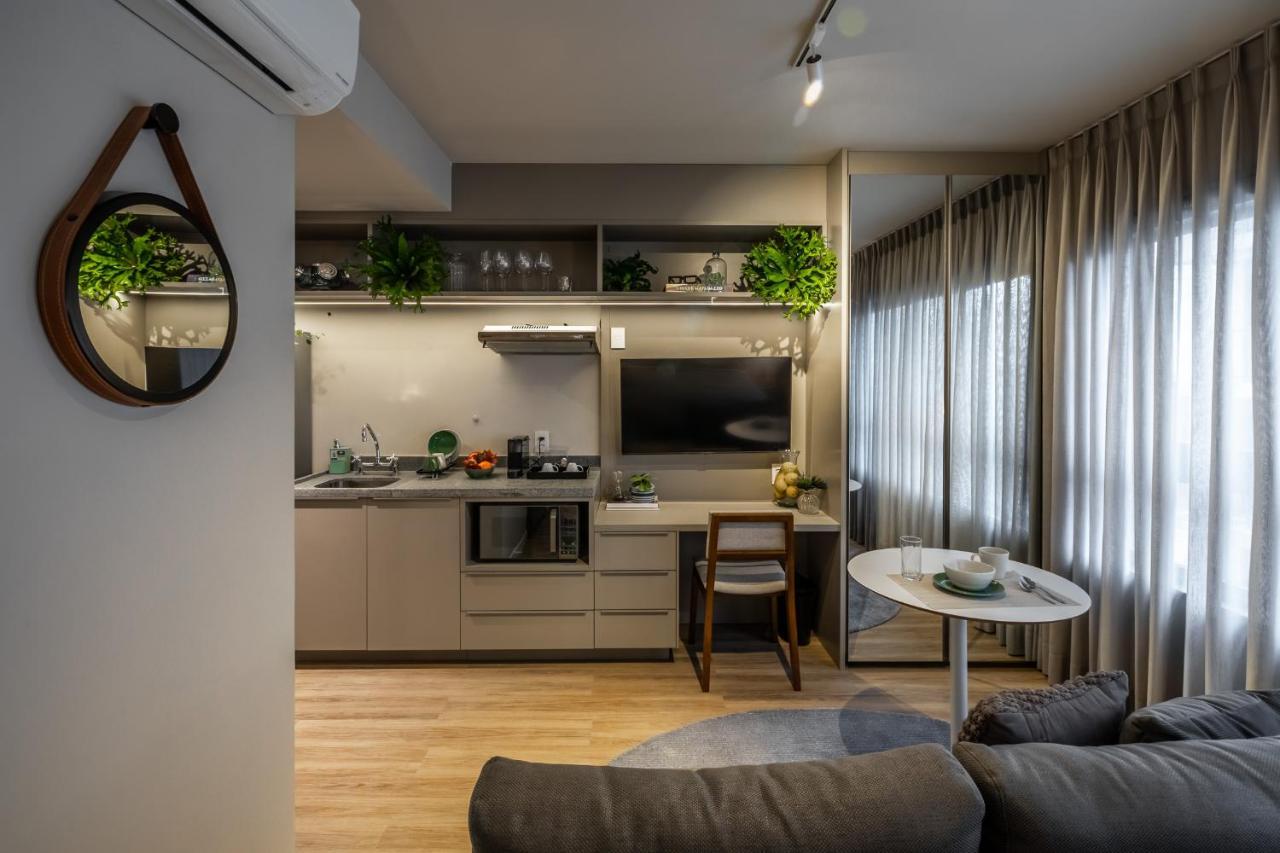 Noon Vila Madalena São Paulo Ngoại thất bức ảnh