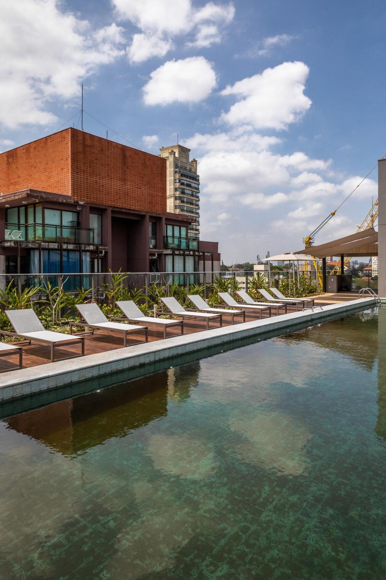 Noon Vila Madalena São Paulo Ngoại thất bức ảnh